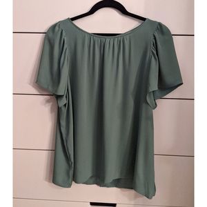 Loft blouse